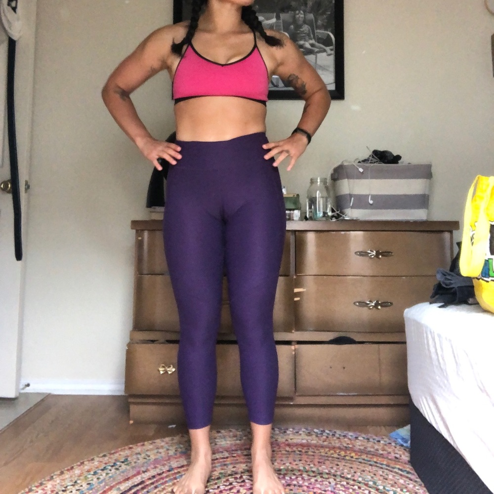 Outdoor Voices Warm Up leggings S